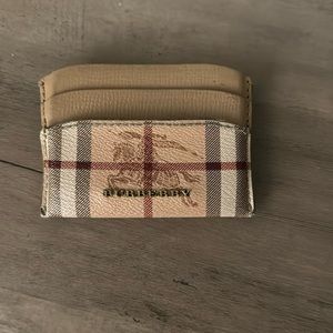 Burberry Card Case